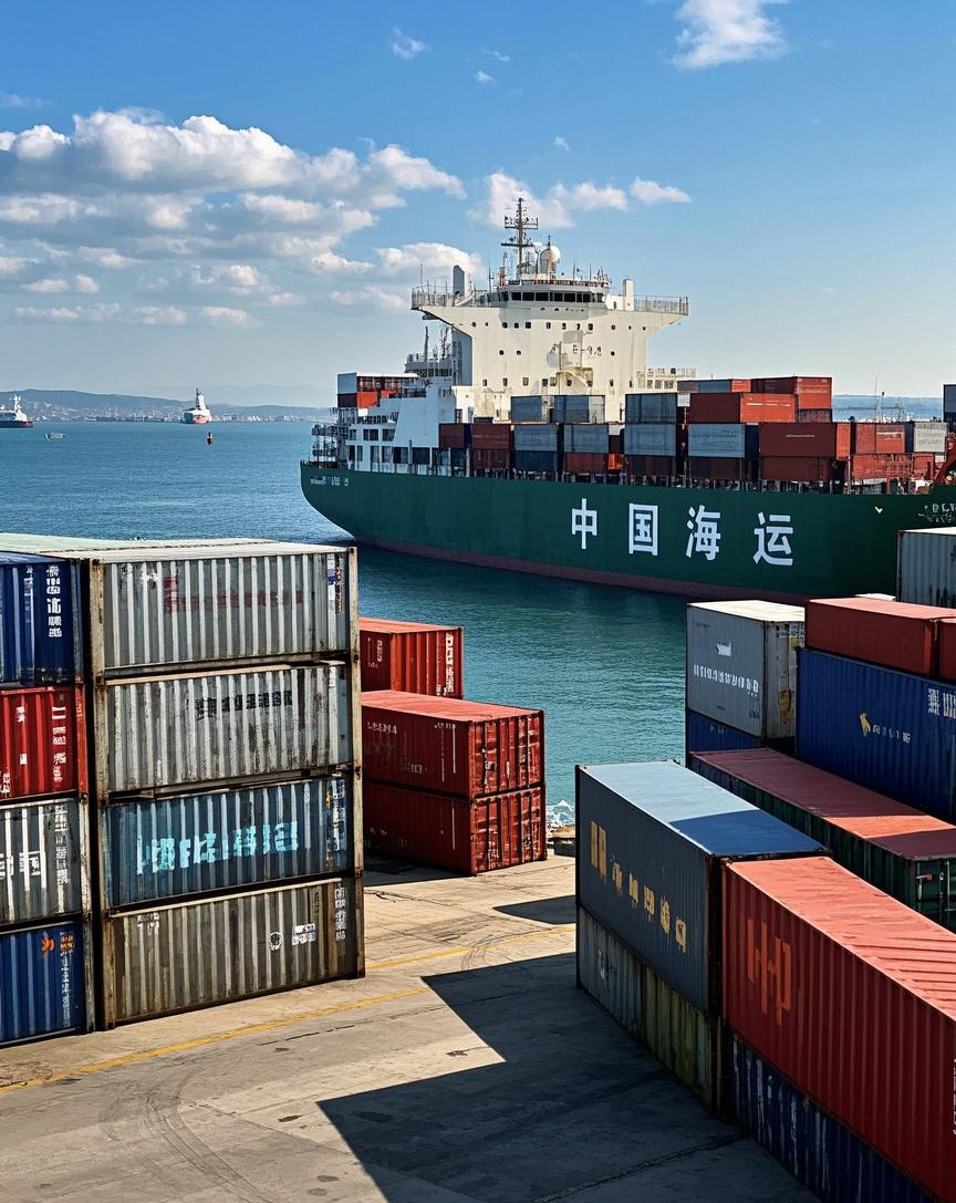 中美暂停加征港口费，航运业迎来利好