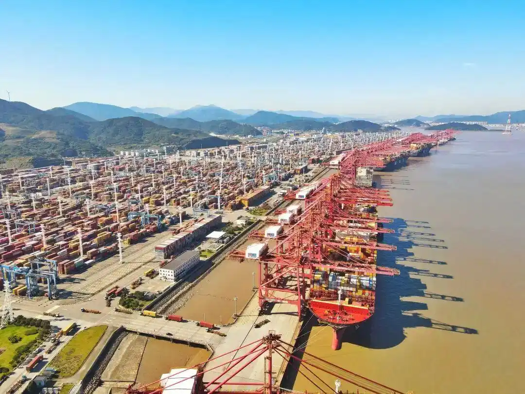 9城试点力推集装箱共享，“一箱到底”将降低物流成本