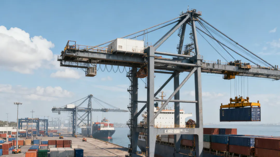 内贸货物订舱主题当苦处项与流程指南