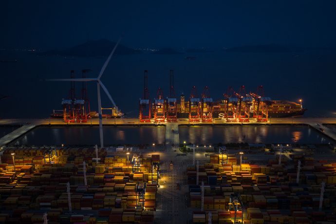 宁波内贸航路可能达到哪些城市?