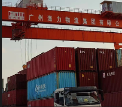 海运货运市场竞争强烈，正规海运物流公司在哪？