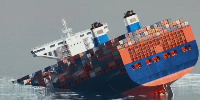 2023年海运航运损失创汗青新低！