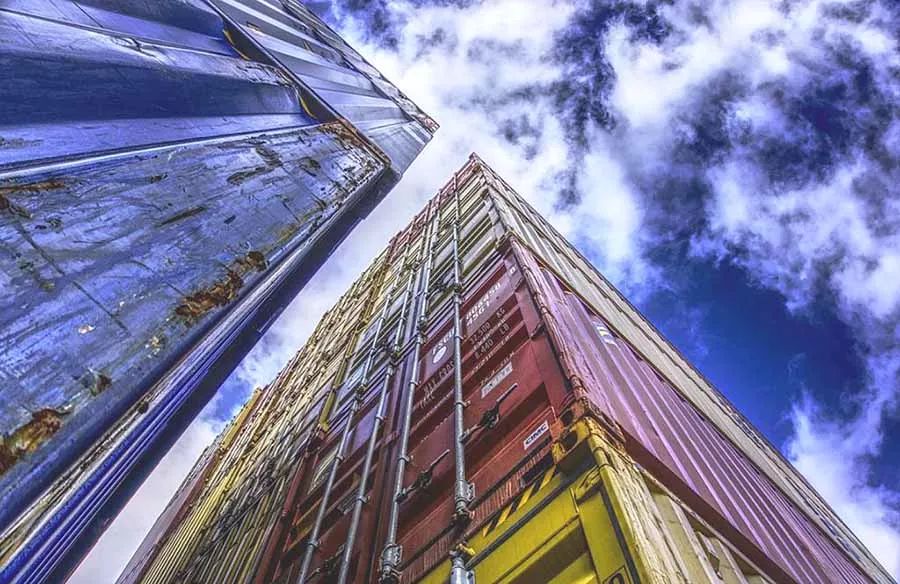 为什么用集装箱海运装货会限沉？