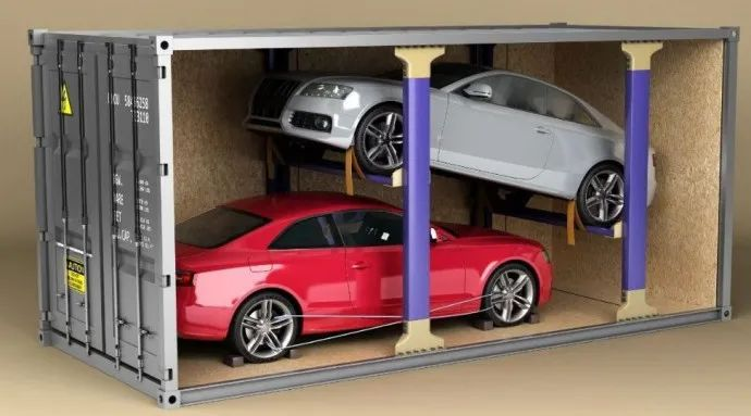 "滚改集"滚装船运价太贵，又一车企改用集装箱运车