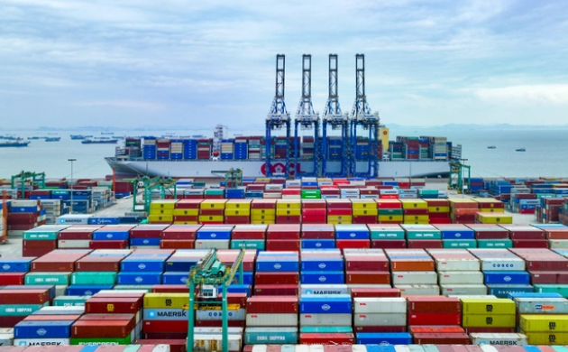 2023下半年海运物流市场复苏的可能性很幼