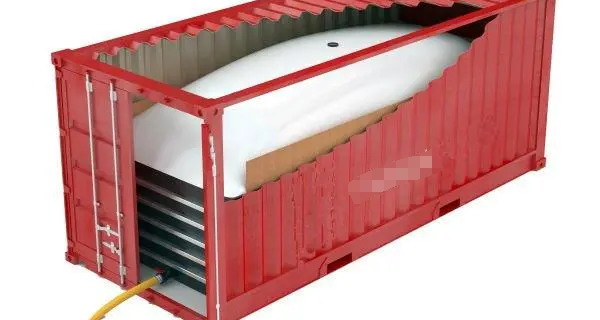 液体产品若何用集装箱海运？液体集装箱海运解决规划