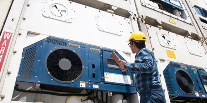 冷藏集装箱海运市场因红海改路而一时提振