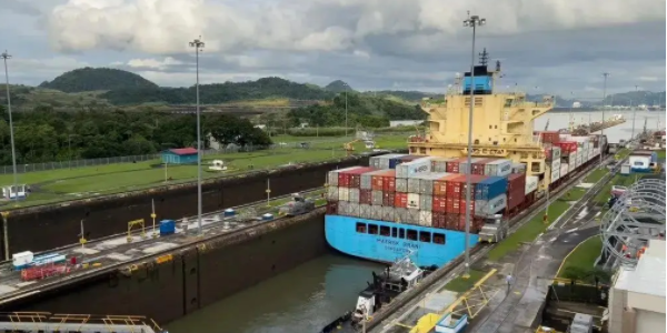 巴拿马运河逐步铺开明行限度