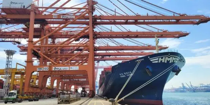 HMM持续收购二手集装箱船扩大其船队规模