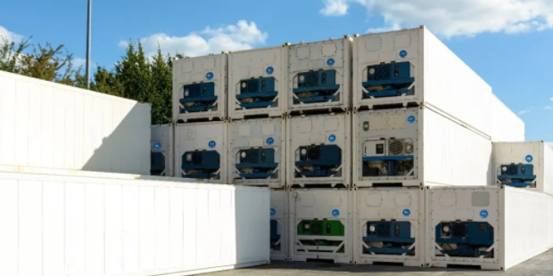 冷柜、冷藏集装箱海运费持续降落