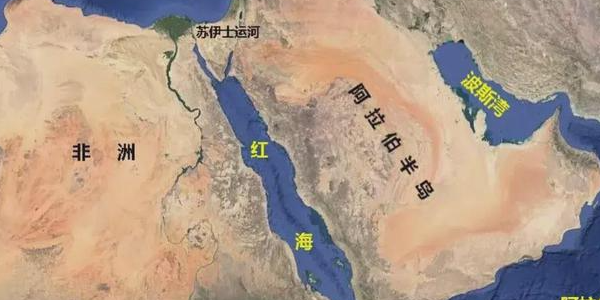 苏伊士运河忙乱不再