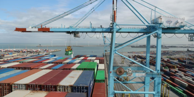 海运港口里面那个职业最劳顿？