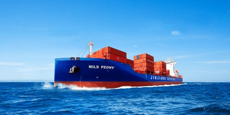 多家海运公司开明新航路