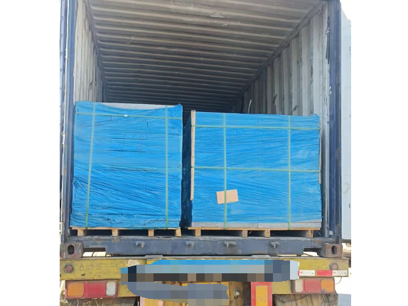 板材类货物装集装箱海运必要留心什么，海运费多幼钱？