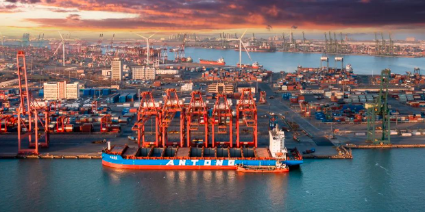 安通海运航运专一内贸物流