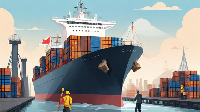 海运物流中集装箱限沉若何预防超沉？罴记