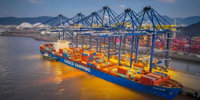 泛亚内贸电子订舱平台是什么？