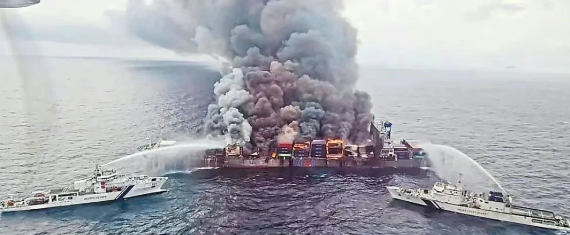 近期变乱频发，多家海运公司将严查危险品瞒报误报