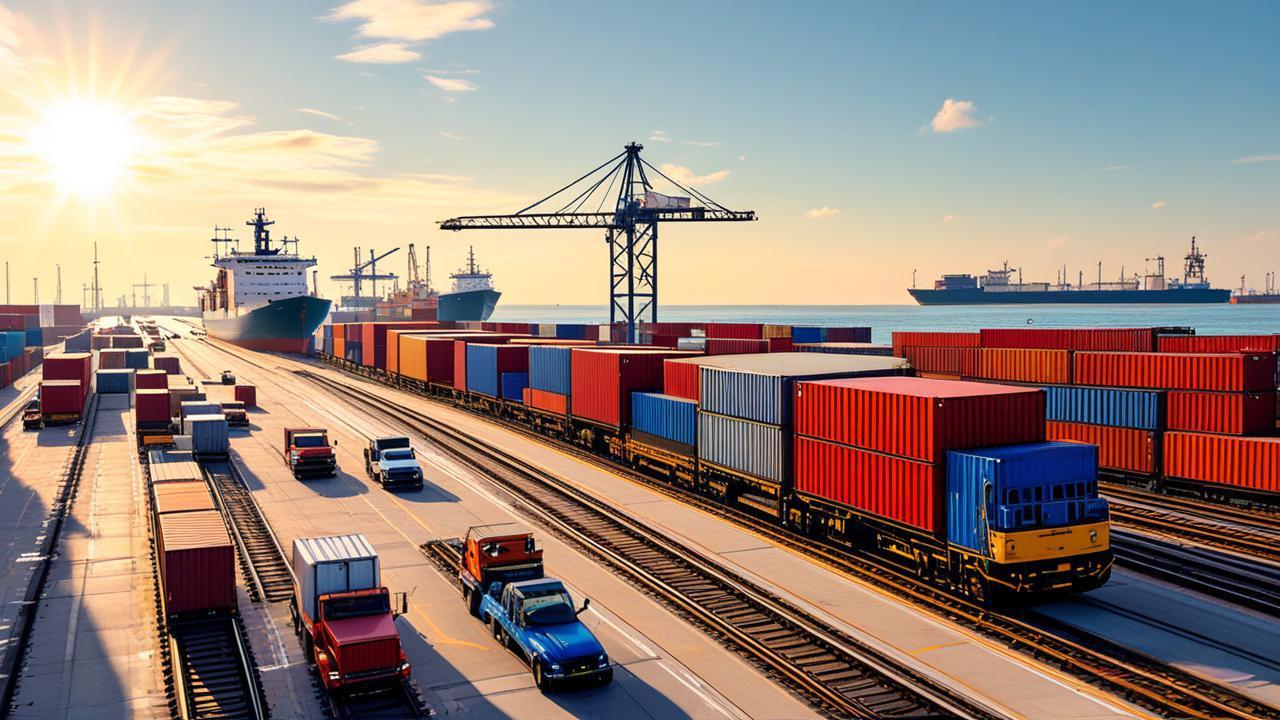 物流运输公路、海运、铁运选择哪种最相宜？