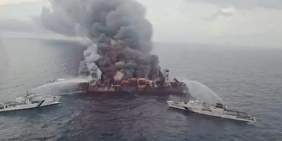 万海旗下“WAN HAI 503”轮后续，将驶往下一出亡港