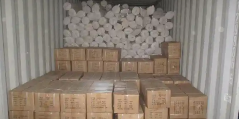 集装箱海运_为什么海运拼箱价值那么便宜？