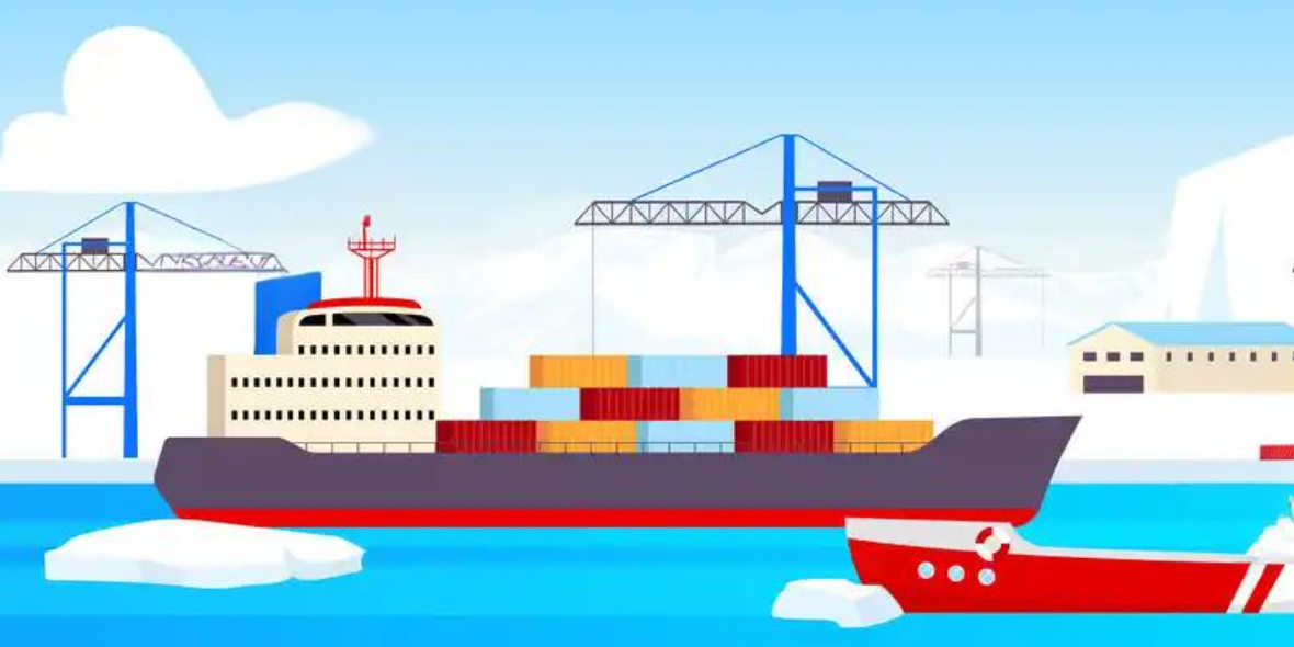 什么是集装箱海运专线？国内海运