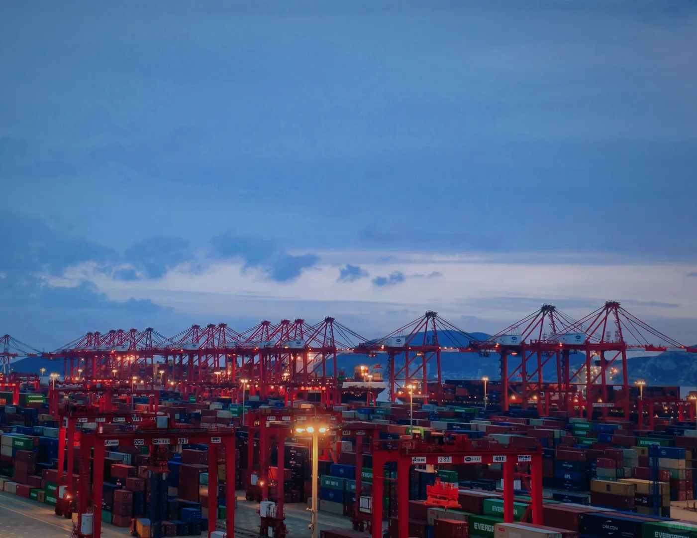 内贸集装箱海运：2026年，您的低成本物流基石依然不变