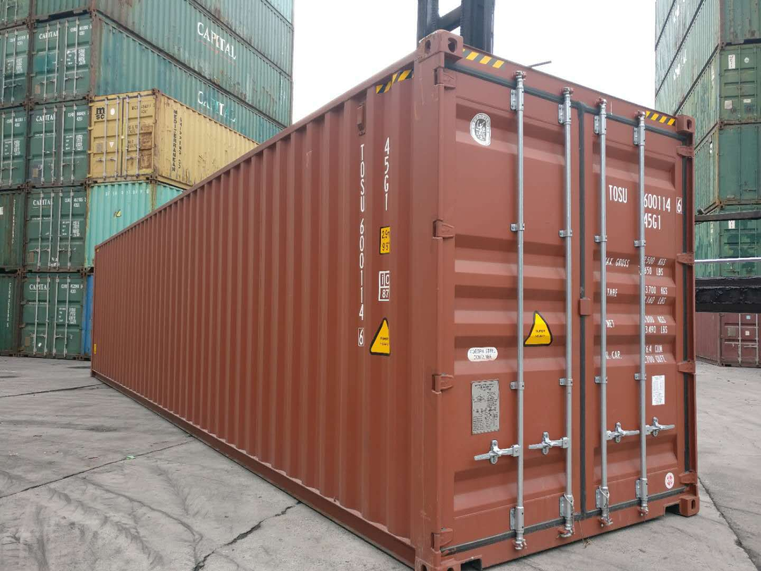 年底哪些货走集装箱海运最划算？