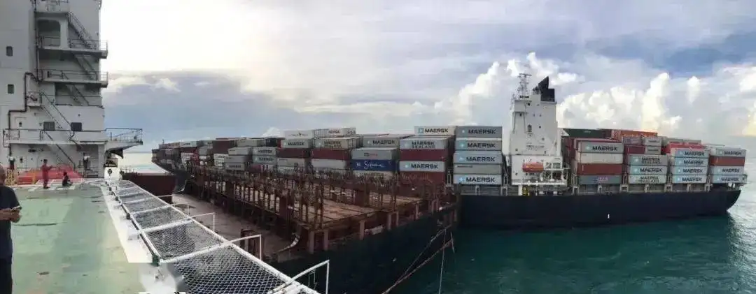 内贸集装箱海运价值南来北往为什么相差这么大？